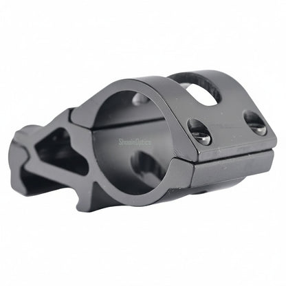 25mm 1 Inch Ring Picatinny Rail Mount For Laser Sight Flashlight