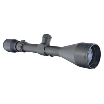 3-9x50 Optics Rifle Scope 1 Inch Tube 1/8 MOA - Shooin Optics