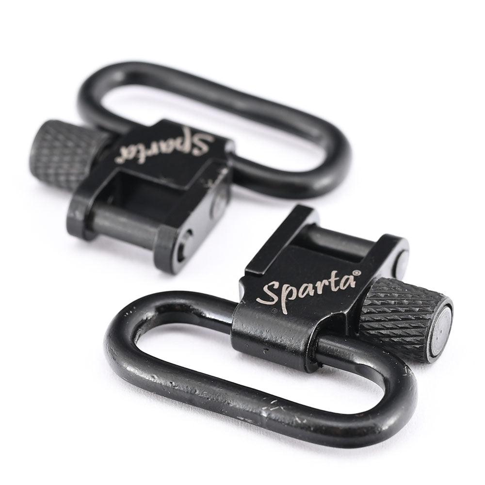 Sparta 1 Inch Sling Swivels Set For Thompson Center Contender Fore End and Grip Bolt SSS-1-3032 SPARTA