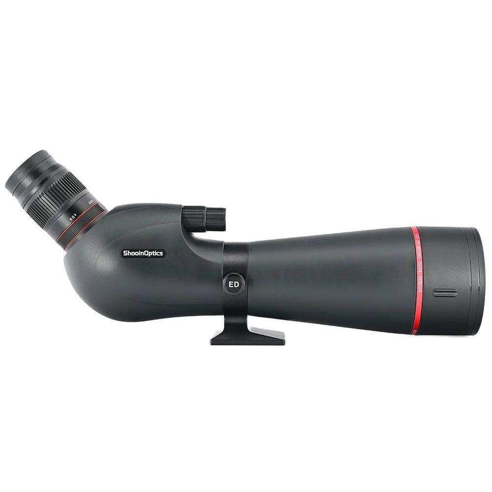 Shooin Optics 80mm ED 20-60x80 Spotting Scope Fieldscope - Shooin Optics