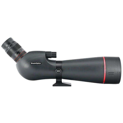 Shooin Optics 80mm ED 20-60x80 Spotting Scope Fieldscope - Shooin Optics