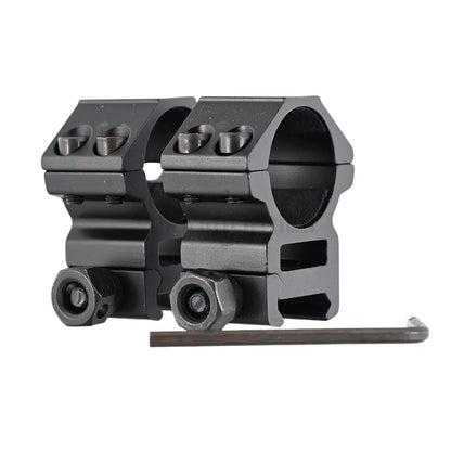 Scope Ring 1 Inch （25.4mm）Tube 20mm Rail Mount