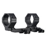 Rifle Scope Ring Mount For 34mm Tube Picatinny Weaver Rail Integral - Shooin Optics