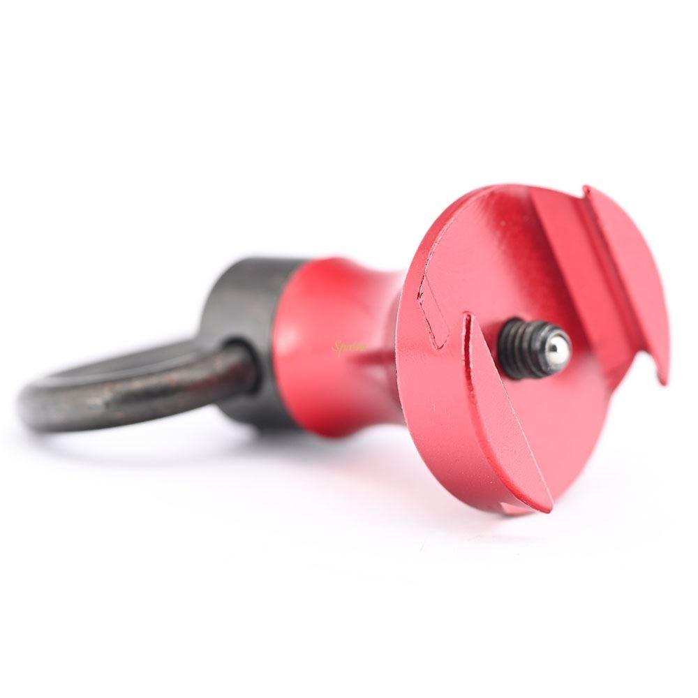 Blocking Handle Picatinny Sling QD Swivel - Shooin Optics