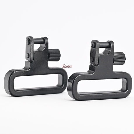 Sparta 1.25 Inch Sling Swivels Mil Enhanced MIM Steel SSS-1-4023 SPARTA