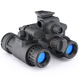 Night Vision Goggles NVG Binoculars PVS-31 Tactical Airsfot Decorate Gear (Dummy Model Non-Functional Version Model) - Shooin Optics