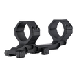 Rifle Scope Ring Mount For 34mm Tube Picatinny Weaver Rail Integral - Shooin Optics