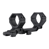Rifle Scope Ring Mount For 34mm Tube Picatinny Weaver Rail Integral - Shooin Optics