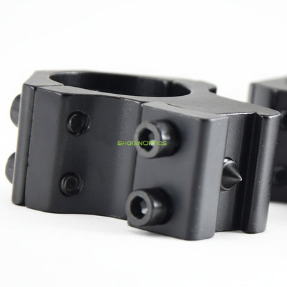 Scope Ring 1 inch Tube 11MM Mount