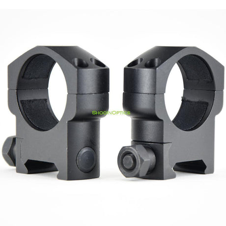 Shooin Optics Scope Mount 30mm Tube Ring 20mm Mount Base - Shooin Optics