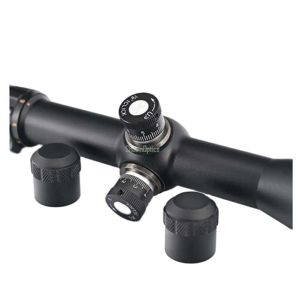 3-9x50 Optics Rifle Scope 1 Inch Tube 1/8 MOA - Shooin Optics