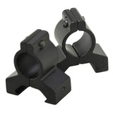 20mm RAIL MOUNT 15MM RING