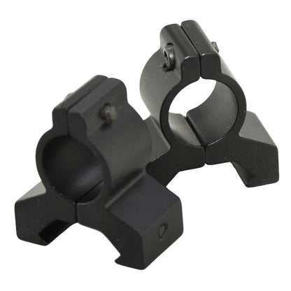 20mm RAIL MOUNT 15MM RING