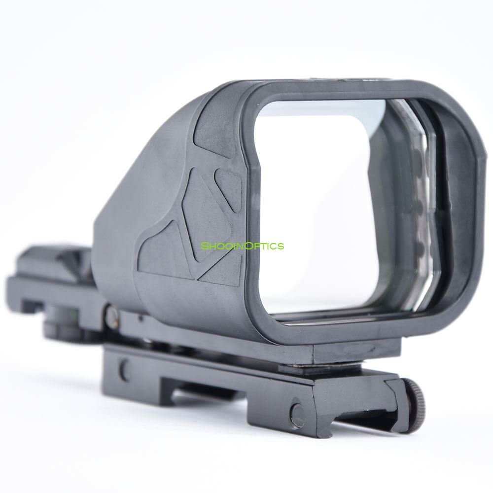 Shooin Optics Extra Large Field View Reflex Red Dot 20mm Mount Base - Shooin Optics