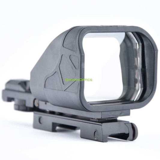 Shooin Optics Extra Large Field View Reflex Red Dot 20mm Mount Base - Shooin Optics