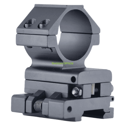 SIDE FLIP MOUNT 30mm Ring Picatinny Rail Mount - Shooin Optics