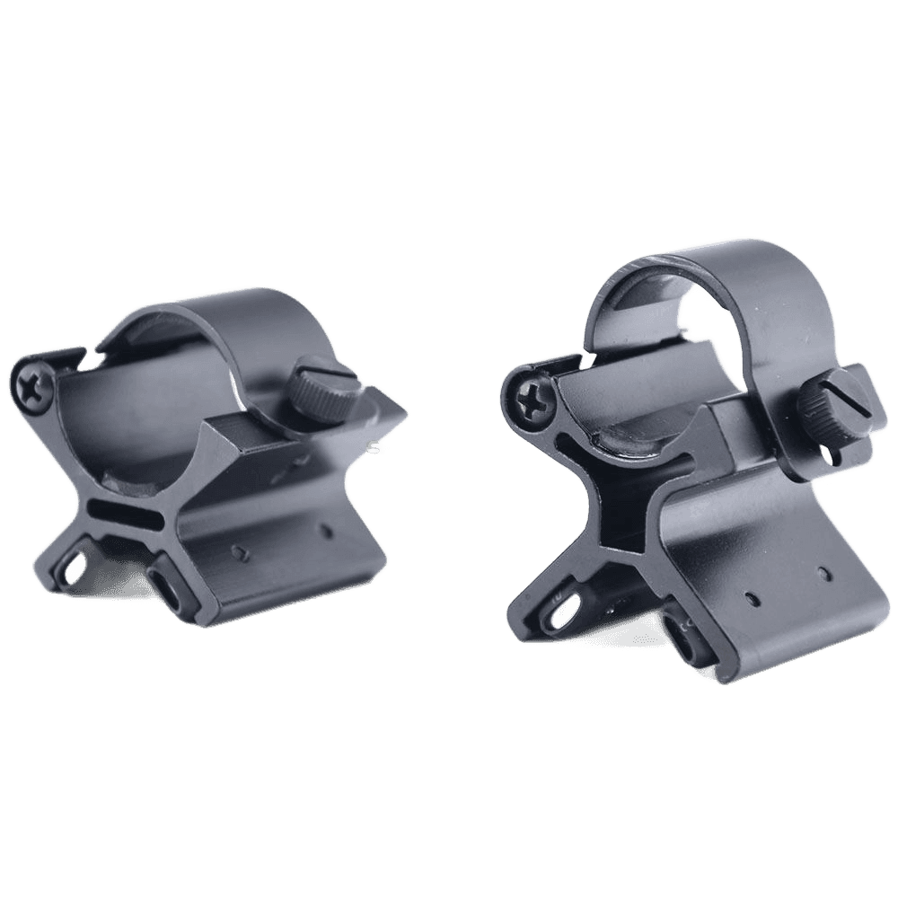 Flashlight Laser Sight 25mm Ring With Magnetic Mount - Shooin Optics