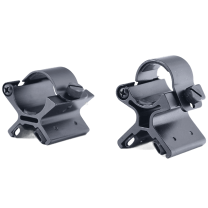 Flashlight Laser Sight 25mm Ring With Magnetic Mount - Shooin Optics