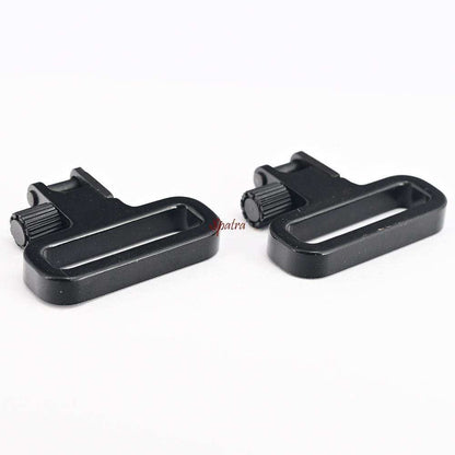 Sparta Sling Swivels Mil Enhanced MIM Steel 1.25 Inch - Shooin Optics