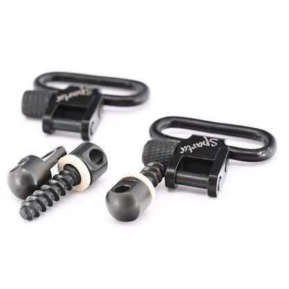Sparta Sling Swivels For Ruger 10/22R 44  1 Inch Shoulder Strap  SSS-14612