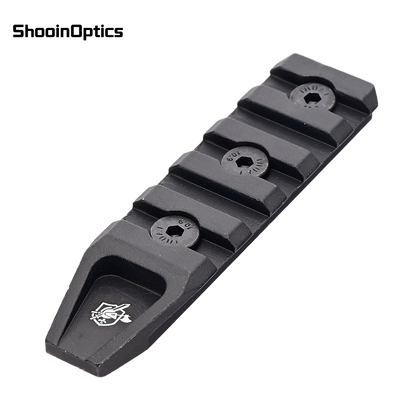 Picatinny Rail Mount Base KEYMOD Adapter