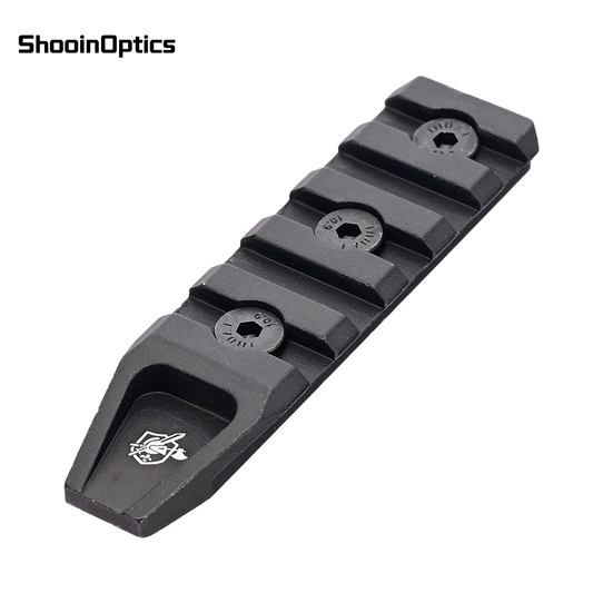 Picatinny Rail Mount Base KEYMOD Adapter