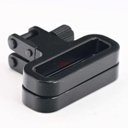 Sparta Sling Swivels Mil Enhanced MIM Steel 1.25 Inch - Shooin Optics