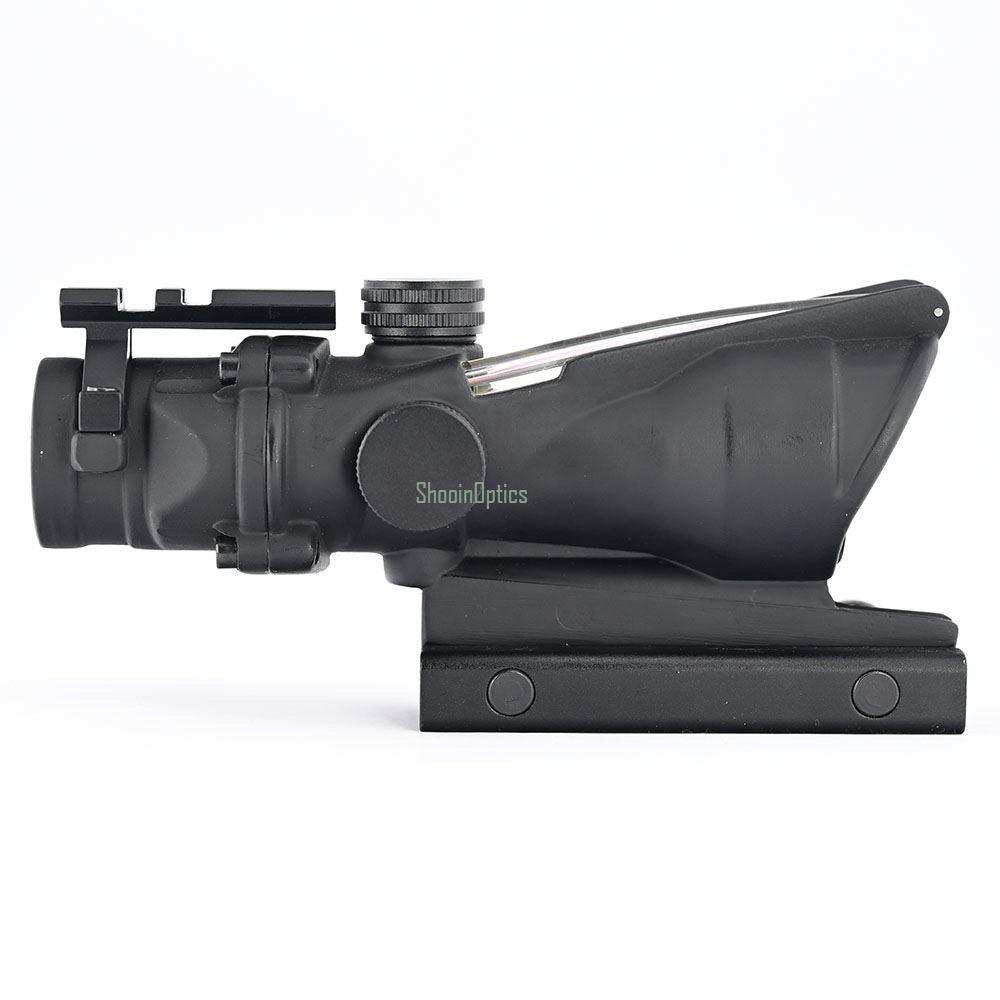 Prism Optics Scope 4x32 For Airsoft - Shooin Optics