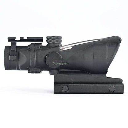 Prism Optics Scope 4x32 For Airsoft - Shooin Optics