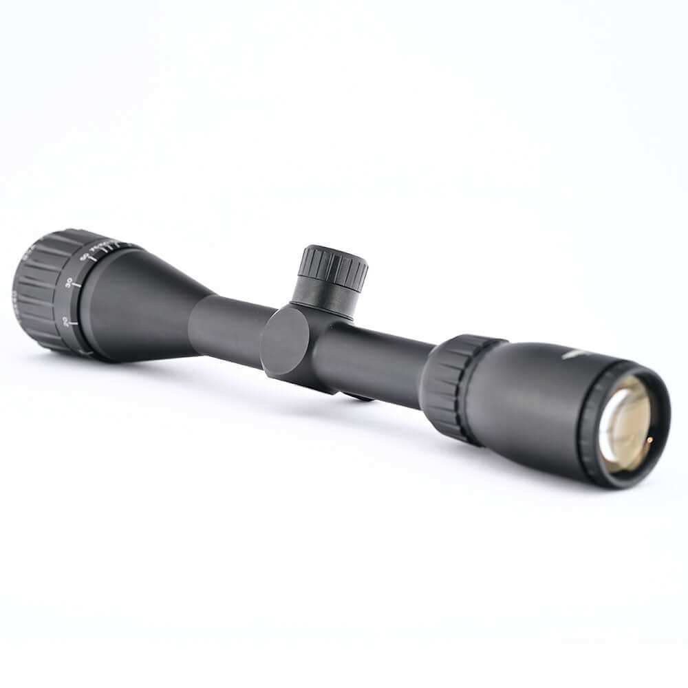 3-9x40 AO Mil Dot Rifle scope 1 Inch Tube 1/4 MOA - Shooin Optics