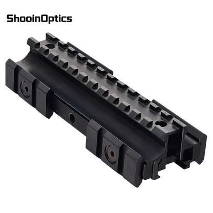 Raise Three Sided Expansion Picatinny Rail Mounting Base