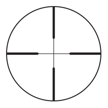 S7 ED 3-12x42 Riflescope 30mm Tube 1/4 MOA - Shooin Optics