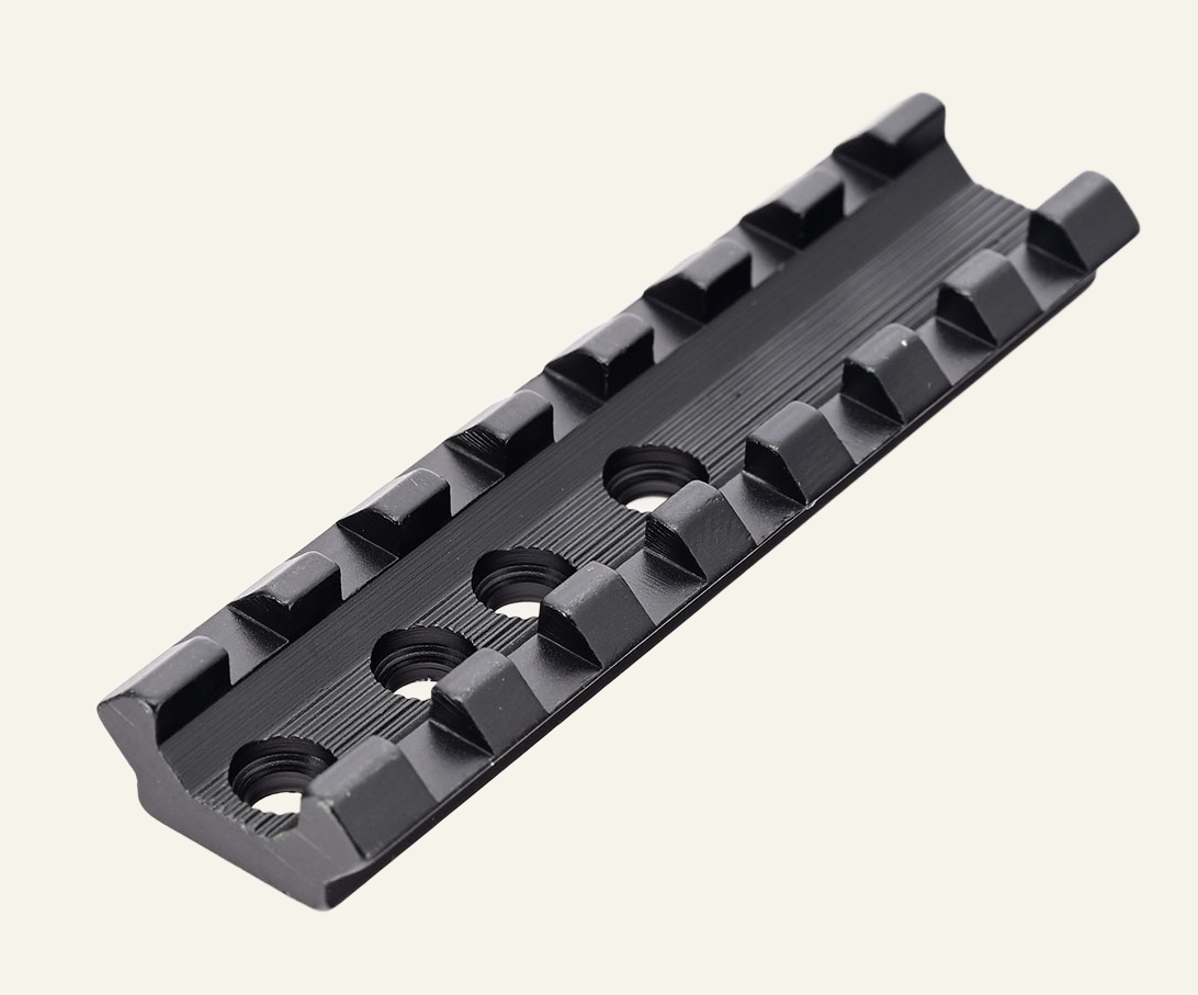 Weaver Base 4-slot 78mm long