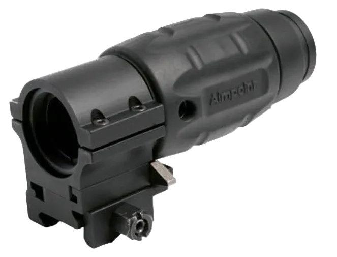 Tactical 3x 5x Magnifier TwistMount