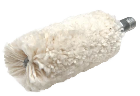 Brosse de nettoyage en coton pour carabine/pistolet CAL. .22/.270