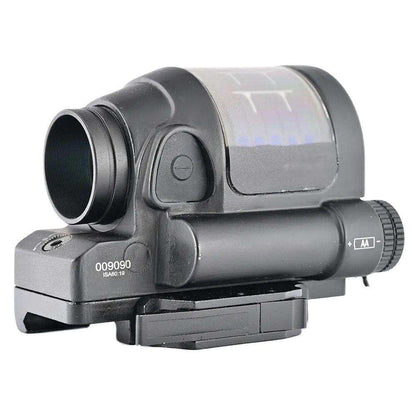 Red Dot Sight Collimator Integrated Quick Release Picatinny Base Airsoft AEG - Shooin Optics