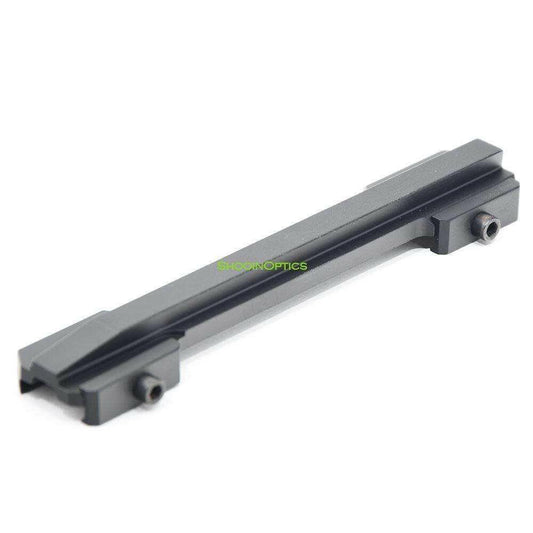 Shooin Optics SFD Red Dot Mount Base For Picatinny Weaver To Rib Conversion Adapter - Shooin Optics