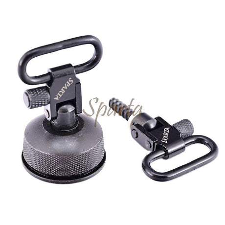 Sparta Sparta Magazine Cap Sling Swivels For Remington 12 Gauge 870 Lightweight SSS-1-8012 - Shooin Optics