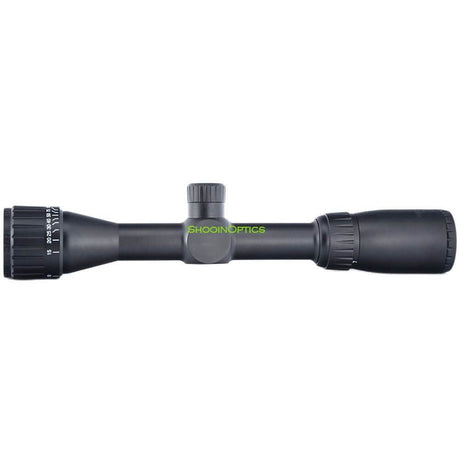 2-7x32 AO Mil Dot Optics Rifle Scope 1 Inch Tube 1/4 MOA Shooin Optics