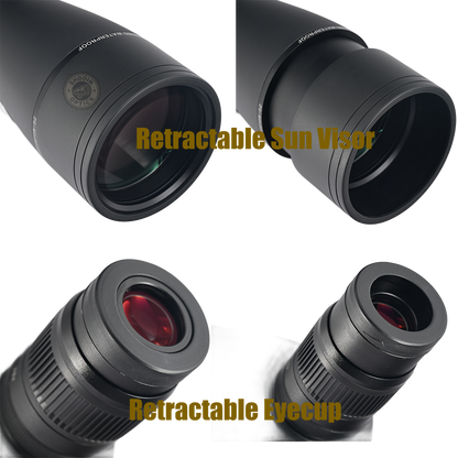 Shooin Optics ED 20-60x80 Spotting Scope
