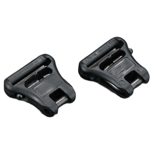 Lightweight Nylon Polymer Steel Locking Sling Swivels SSS-14012 - Shooin Optics