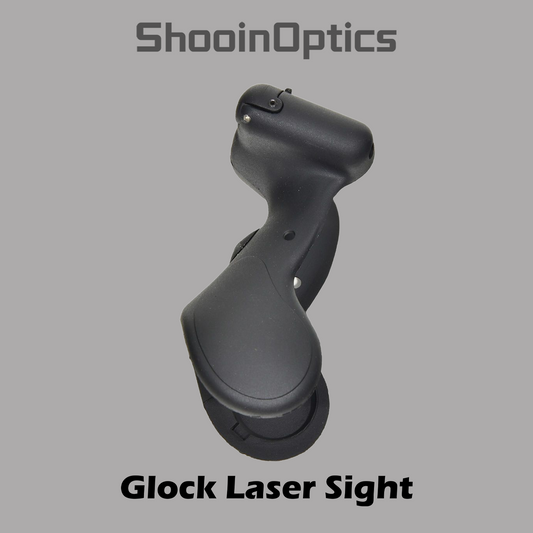 Laser Sight Collimator For Pistol G19 G23 G25 G32 - Shooin Optics