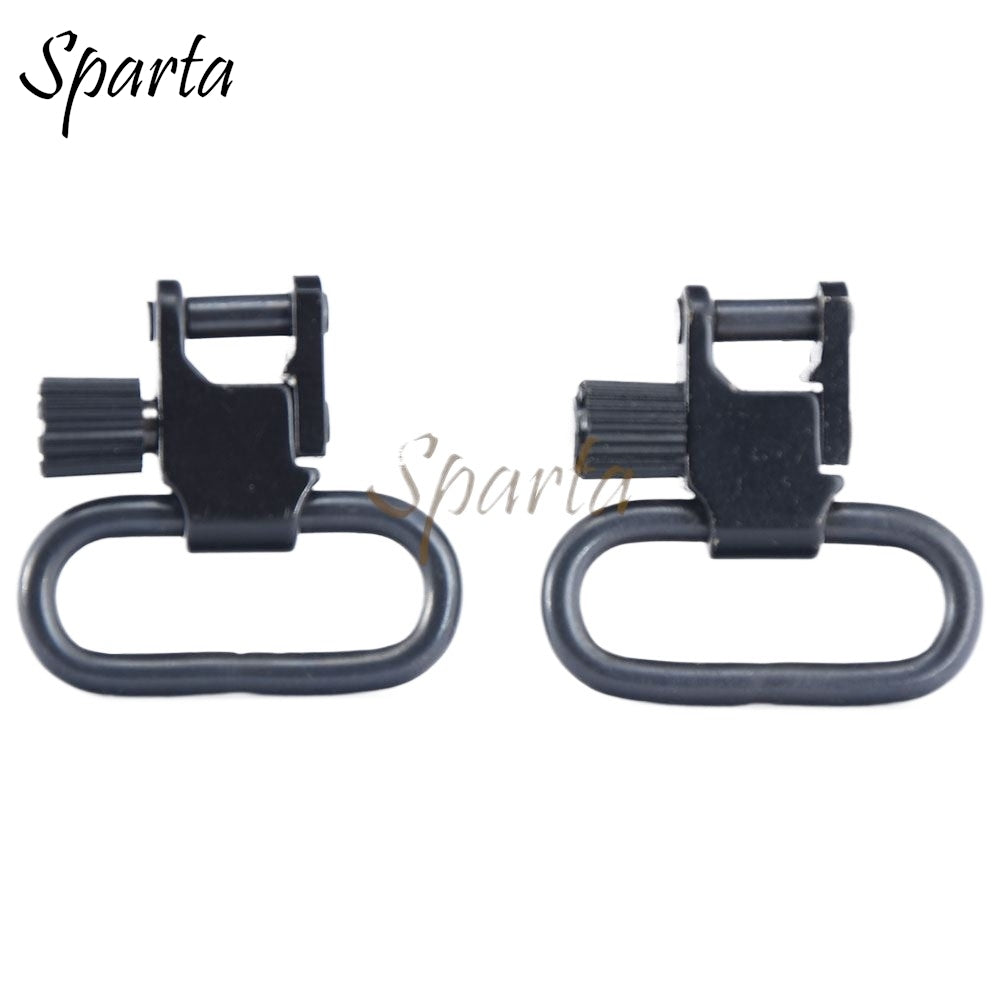 Sparta Sling Magazine Cap Swivels For Remington 1100 12 Gauge 1 INCH Shoulder Strap