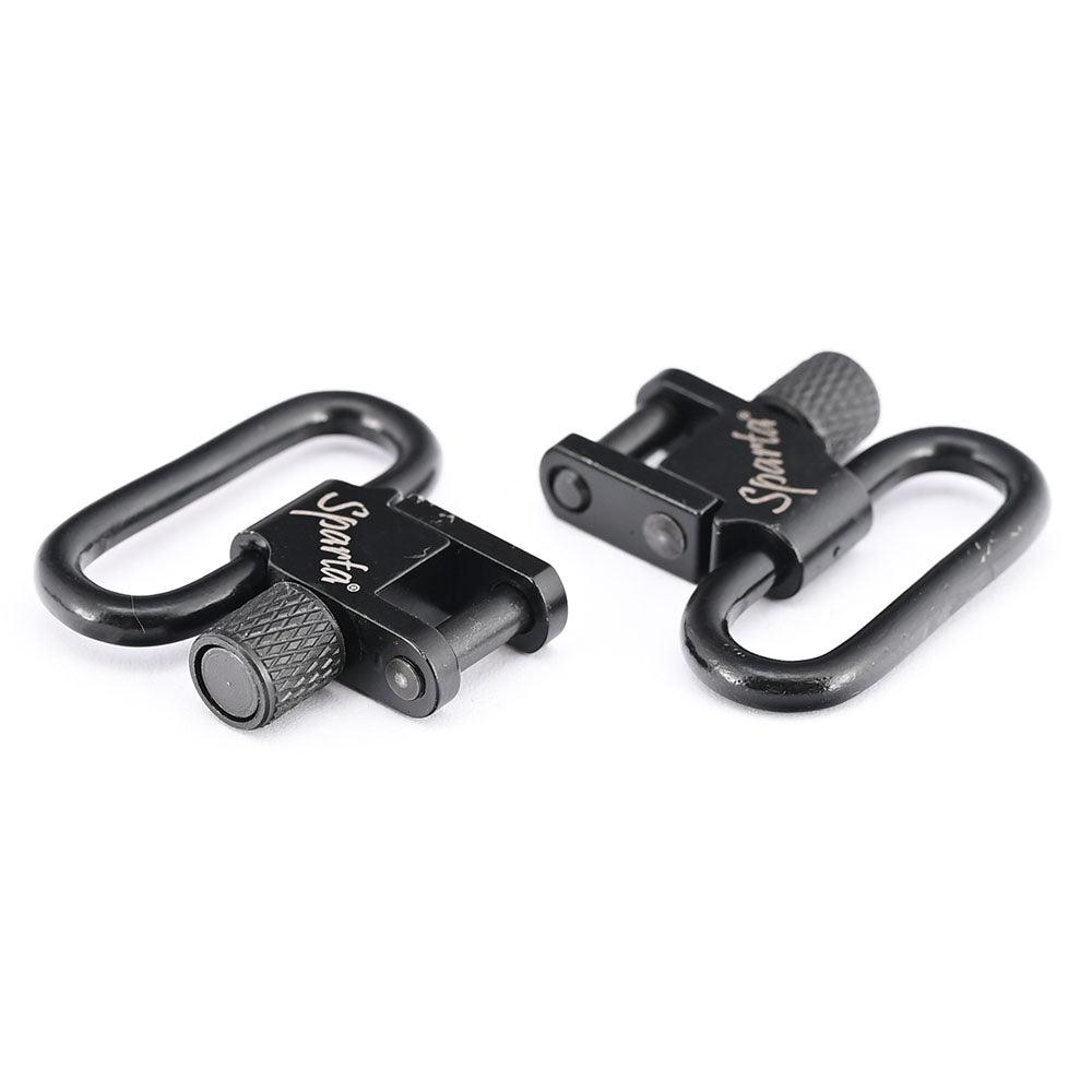 Sparta 1 Inch Sling Swivels Set For Thompson Center Contender Fore End and Grip Bolt SSS-1-3032 SPARTA