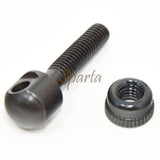 Sparta 48 Sets Sling Swivel  7/8" Machine Screw Fore End Bases Nuts Bulk Pack SSS-2-5040 SPARTA