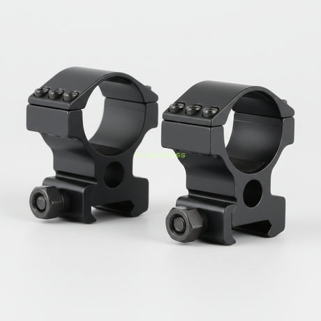 Anilla Visor Tubo 30mm Montura 20mm