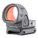 Reflex SRO Red Dot Sight Collimator Scope With High and Low 20mm Mount Extension Base No brand