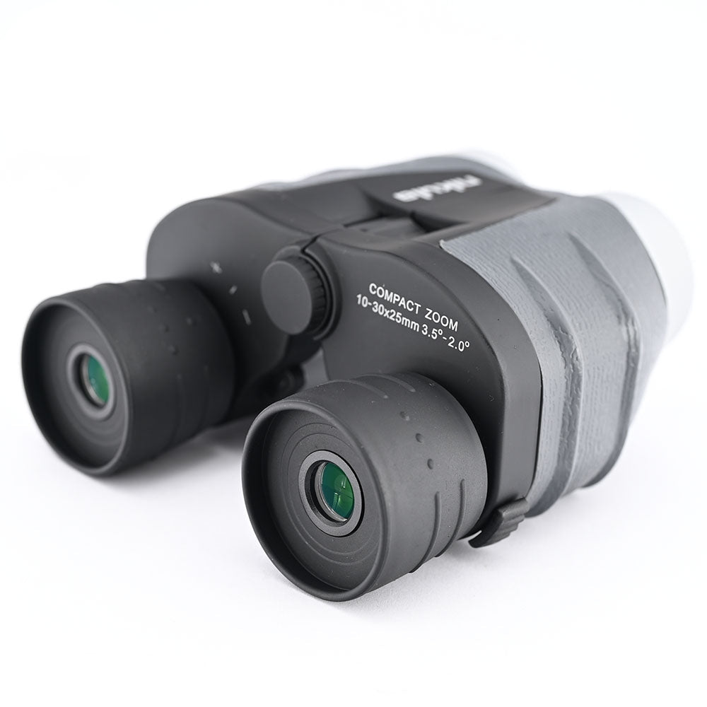 10-30x25 Zoom Binoculars