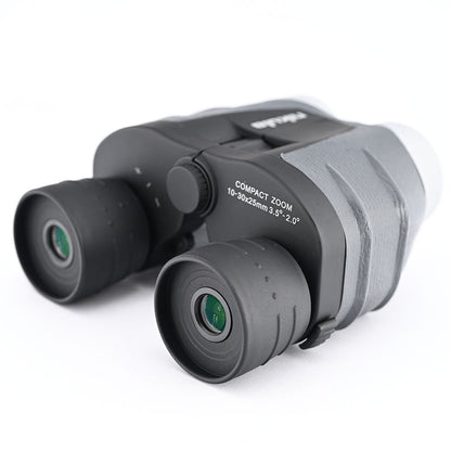 10-30x25 Zoom Binoculars