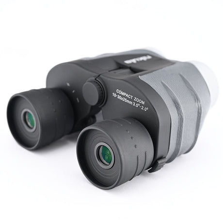 10-30x25 Zoom Binoculars